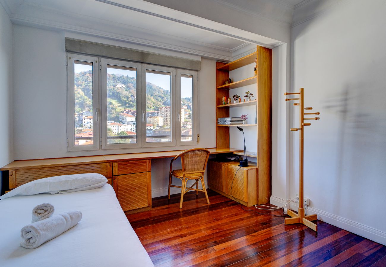 Apartamento en San Sebastián - Apartamento Ulia by SanSe Holidays