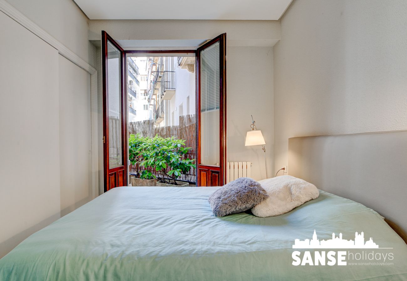 Apartamento en San Sebastián - Apartamento Avenida by SanSe Holidays