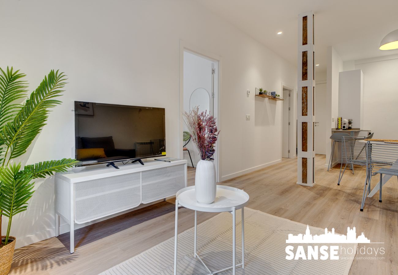 Apartamento en San Sebastián - Salud Adarra by SanSe Holidays