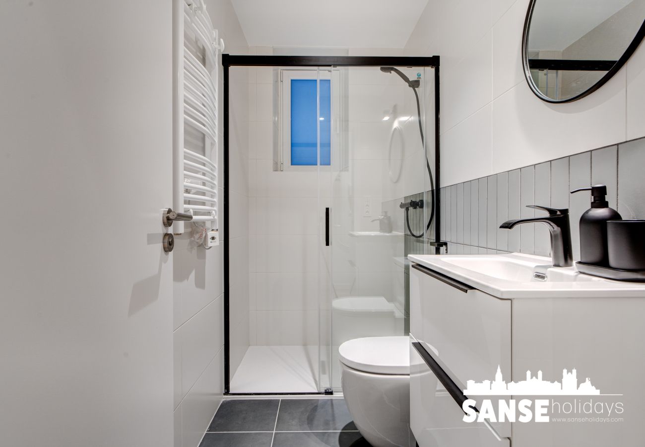 Apartamento en San Sebastián - Salud Aratz by SanSe Holidays