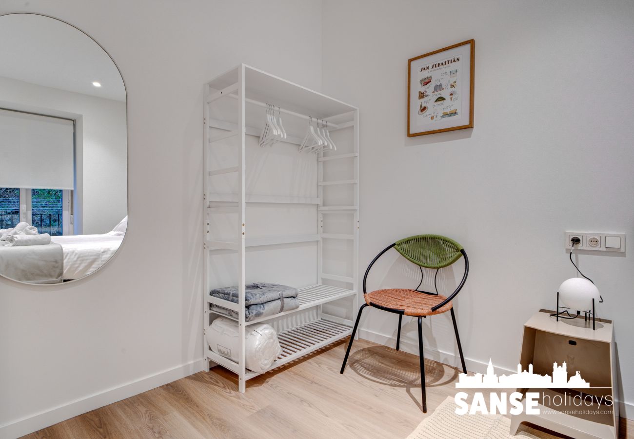 Apartamento en San Sebastián - Salud Aratz by SanSe Holidays