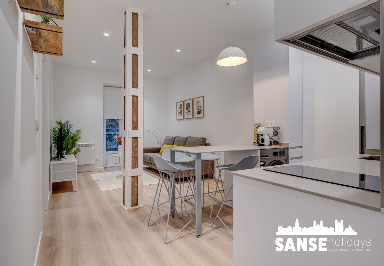 Apartamento en San Sebastián - Salud Aratz by SanSe Holidays