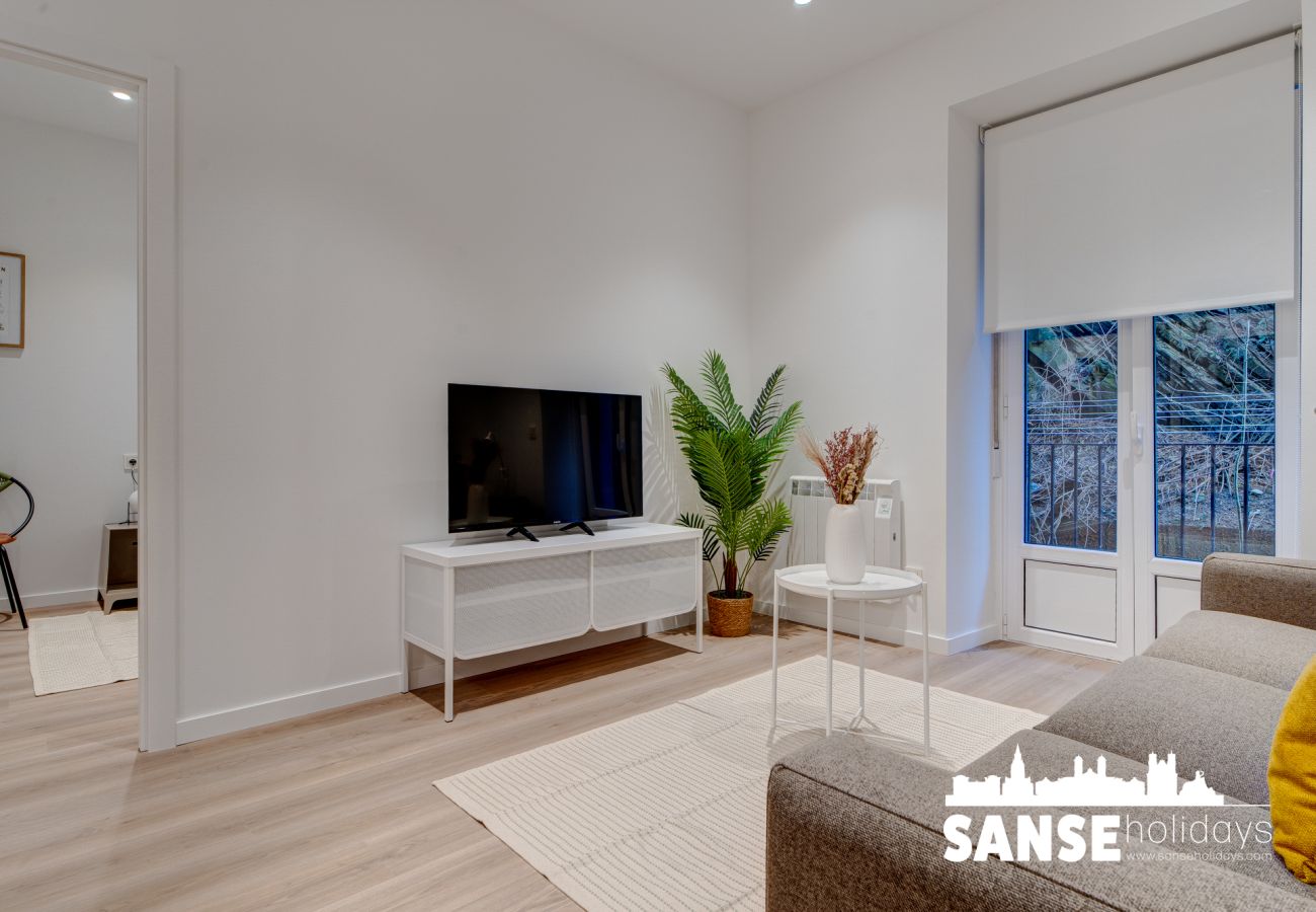 Apartamento en San Sebastián - Salud Aratz by SanSe Holidays