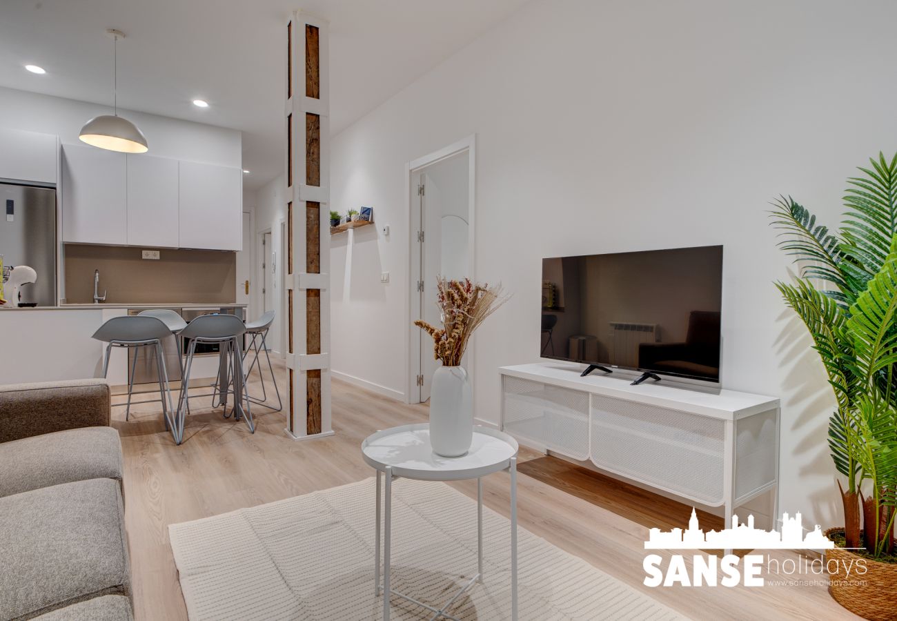 Apartamento en San Sebastián - Salud Aratz by SanSe Holidays