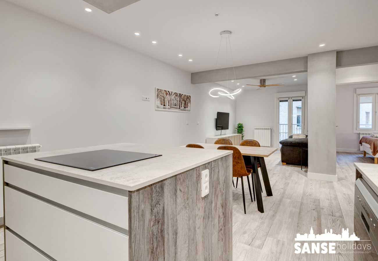 Apartamento en San Sebastián - Apartamento Amara by SanSe Holidays