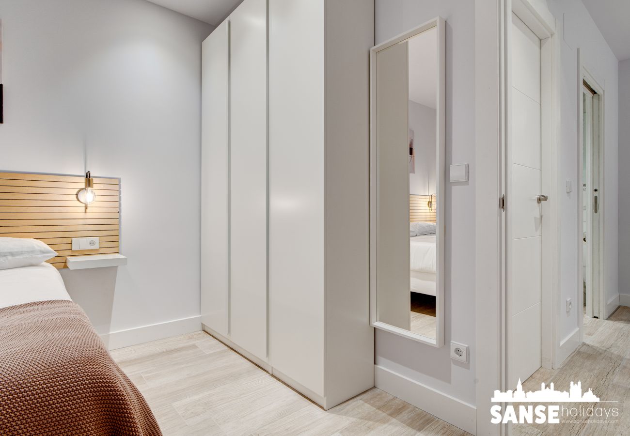 Apartamento en San Sebastián - Apartamento Amara by SanSe Holidays