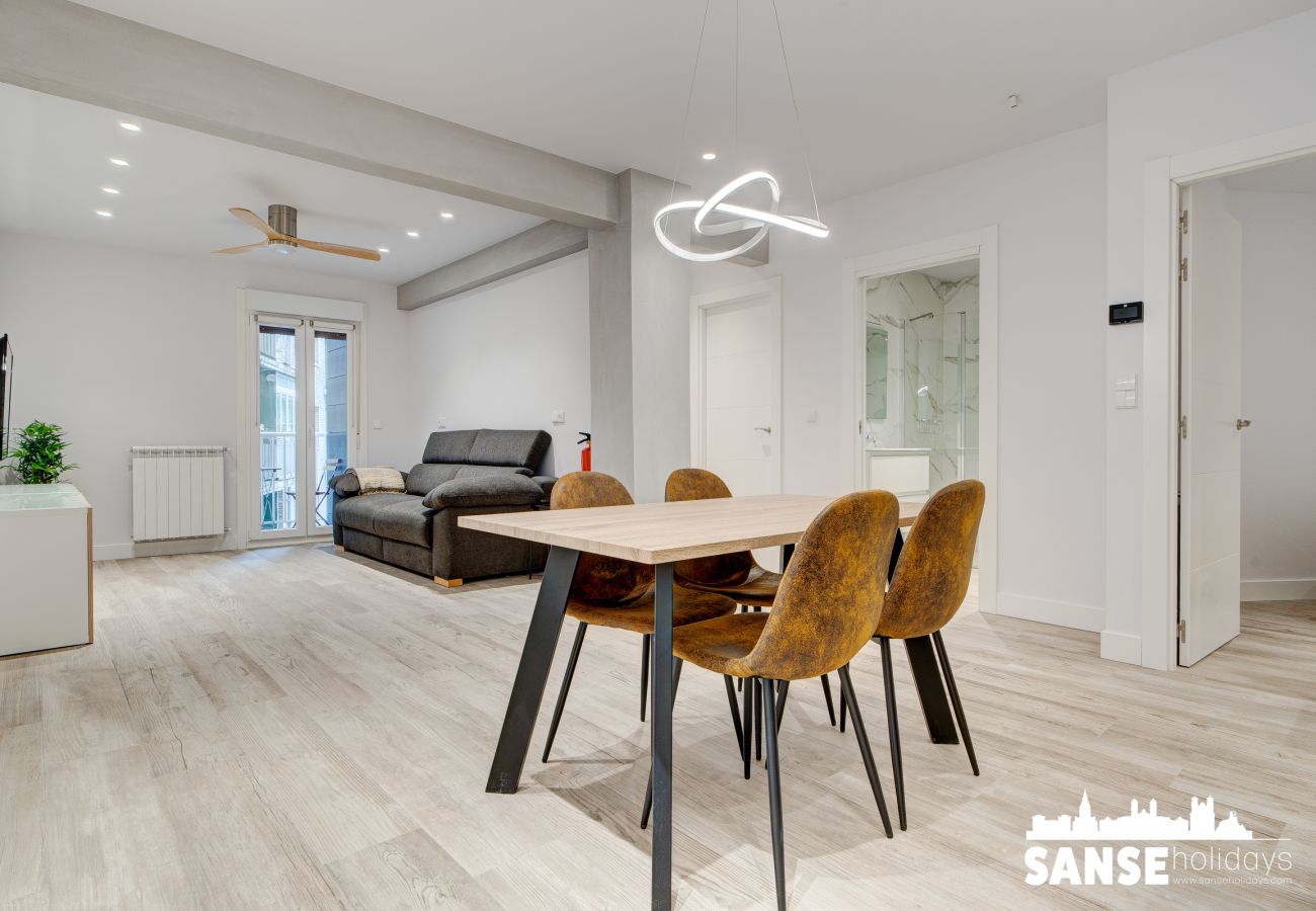 Apartamento en San Sebastián - Apartamento Amara by SanSe Holidays