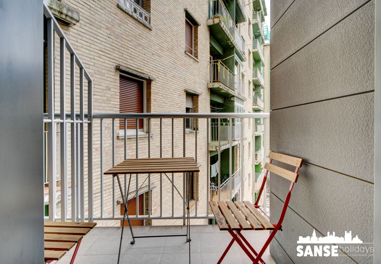 Apartamento en San Sebastián - Apartamento Amara by SanSe Holidays