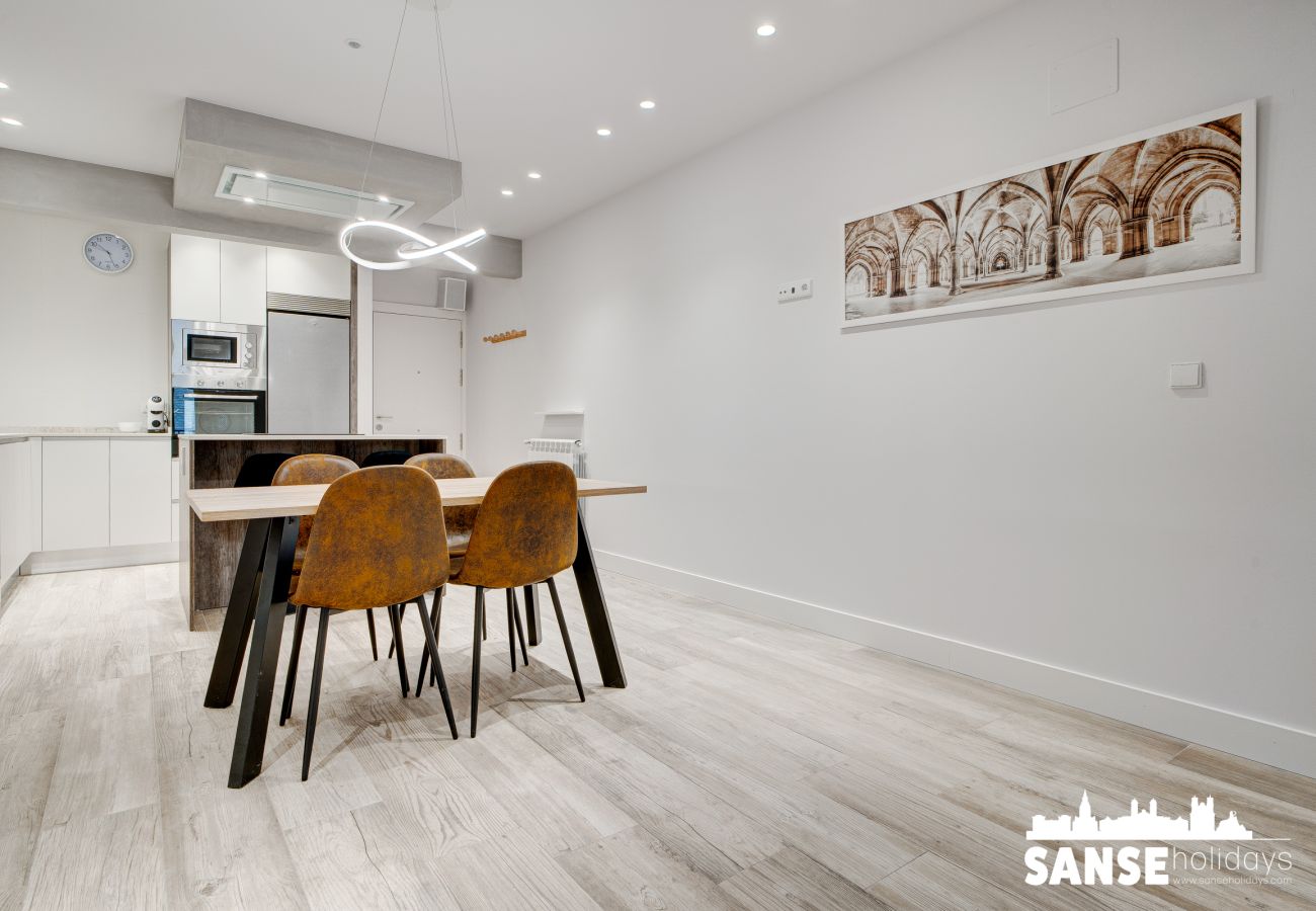 Apartamento en San Sebastián - Apartamento Amara by SanSe Holidays