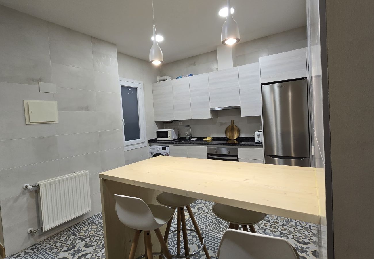 Apartamento en San Sebastián - Apartamento Easo by SanSe Holidays