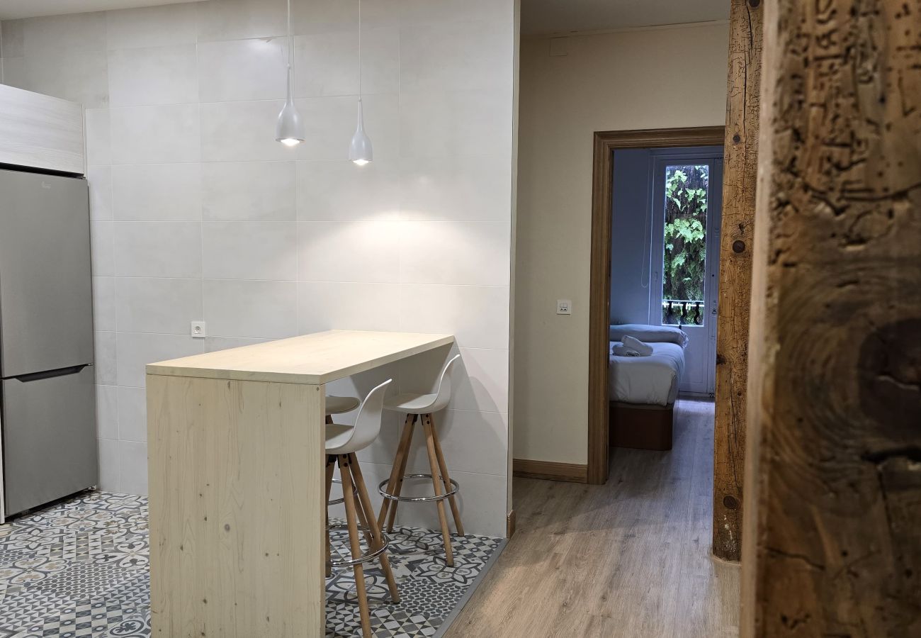 Apartamento en San Sebastián - Apartamento Easo by SanSe Holidays