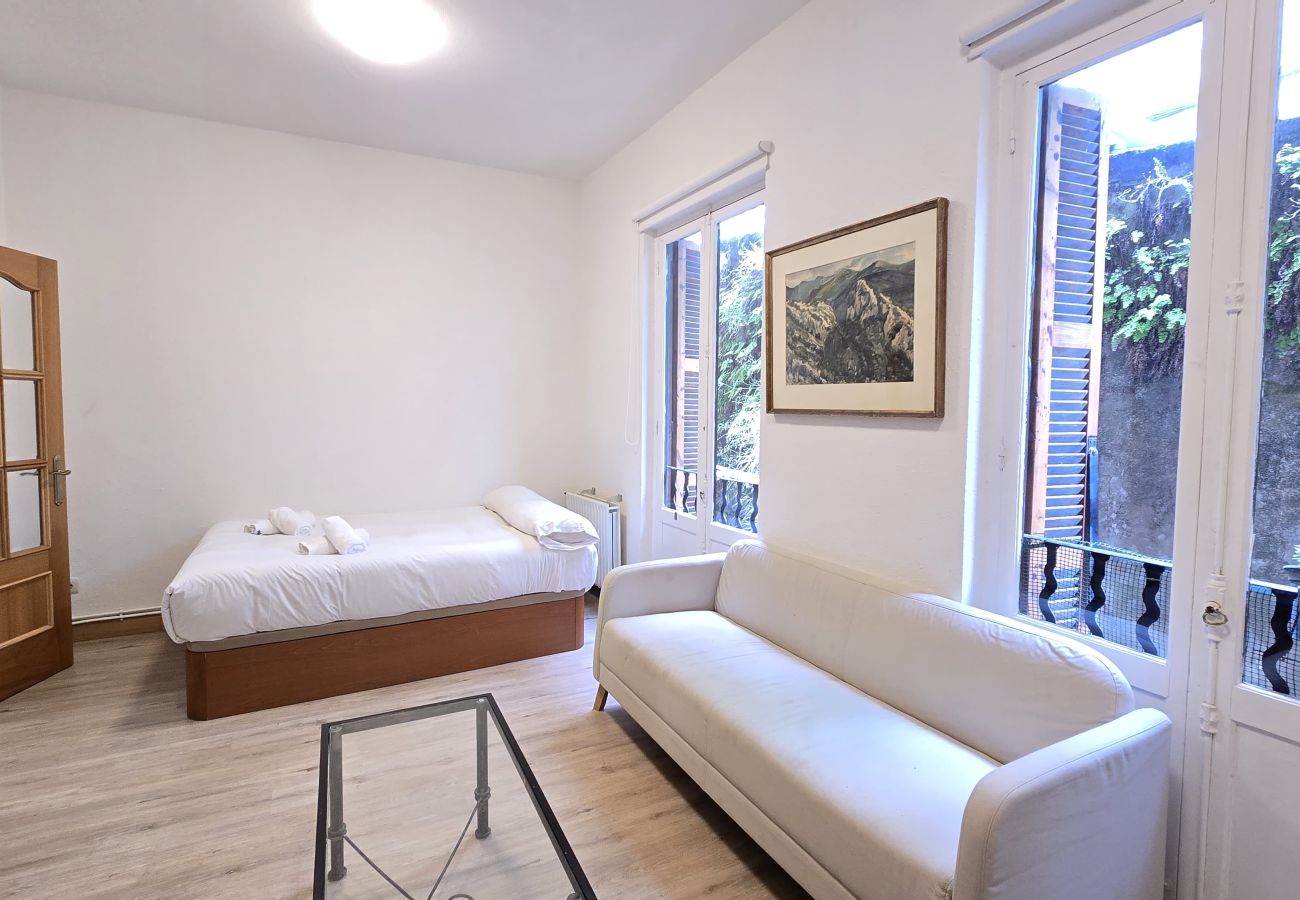 Apartamento en San Sebastián - Apartamento Easo by SanSe Holidays