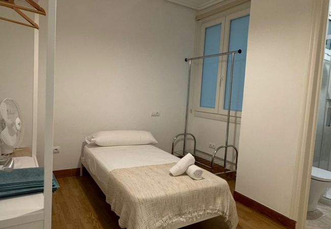 San Sebastián - Apartamento