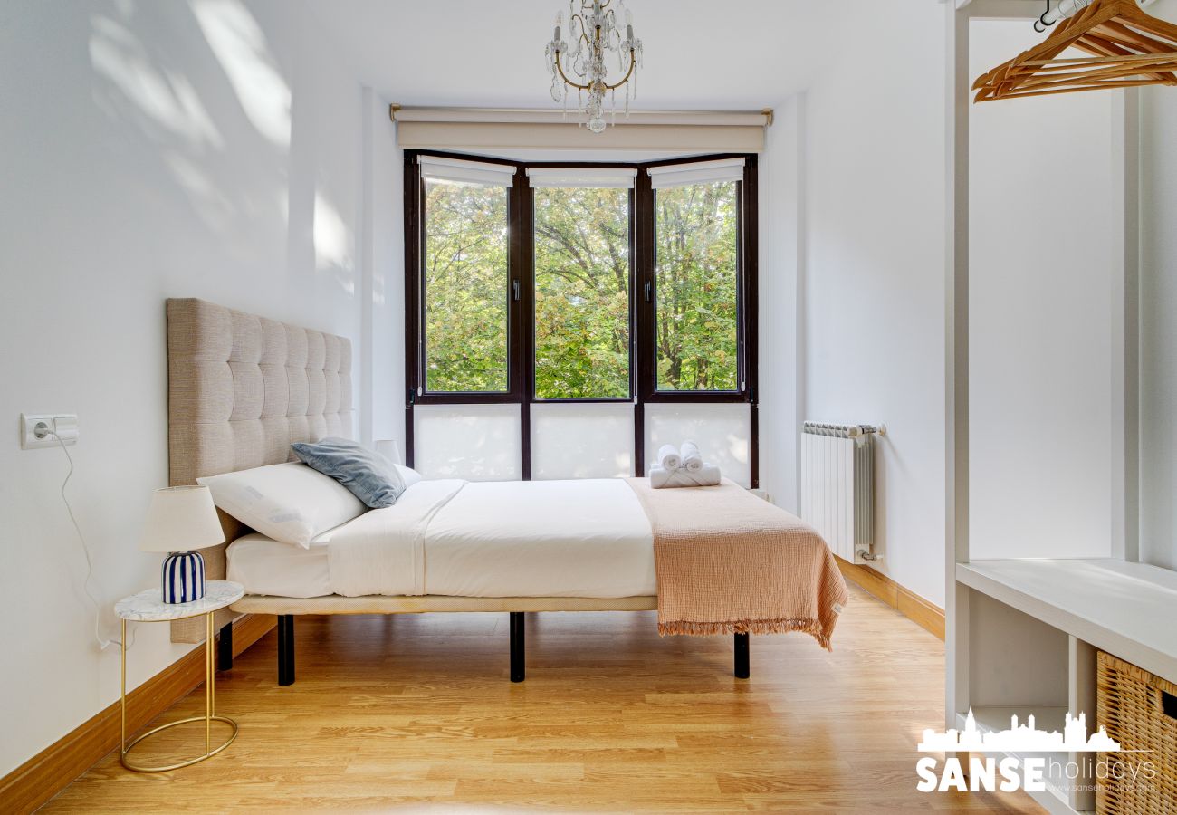 Apartamento en San Sebastián - Apartamento Kortazar by SanSe Holidays