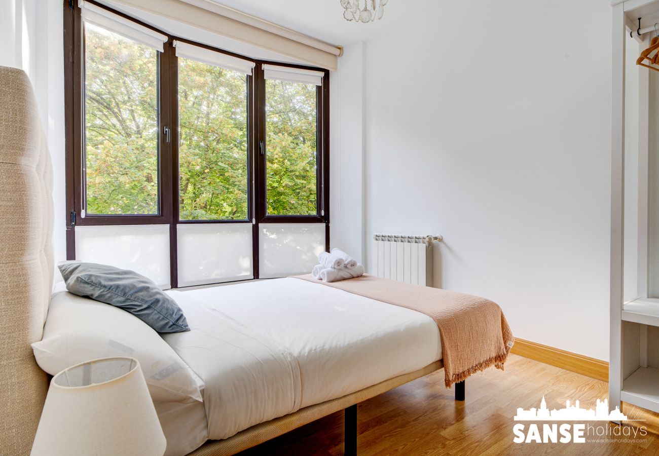 Apartamento en San Sebastián - Apartamento Kortazar by SanSe Holidays