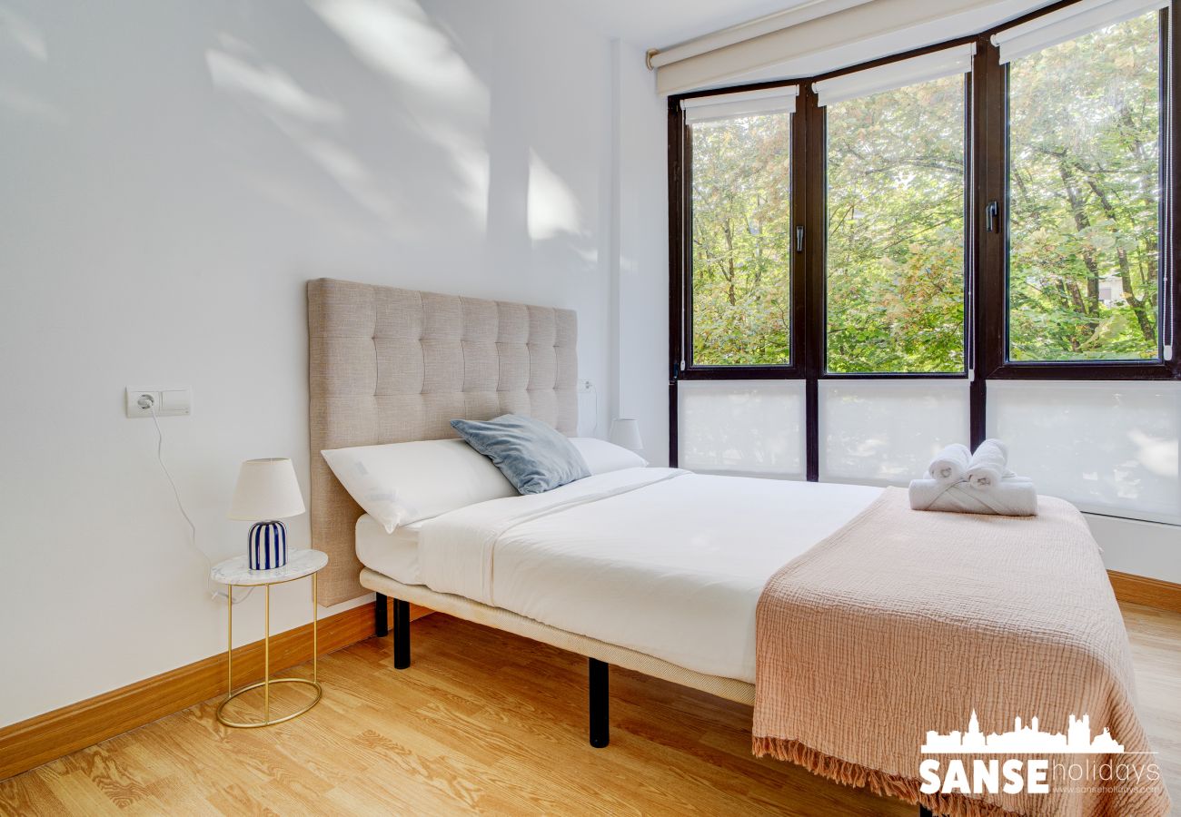 Apartamento en San Sebastián - Apartamento Kortazar by SanSe Holidays