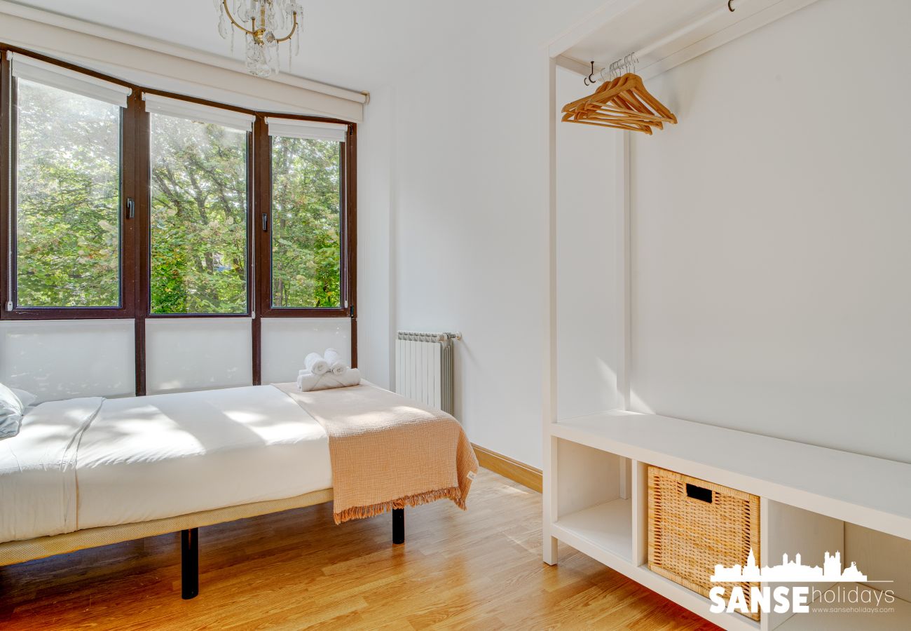 Apartamento en San Sebastián - Apartamento Kortazar by SanSe Holidays