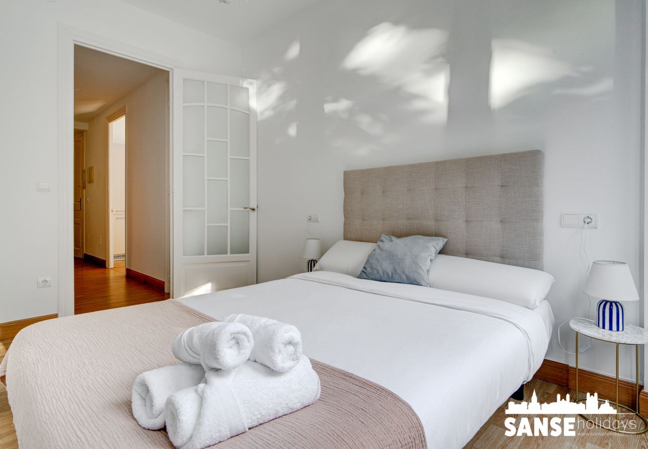 Apartamento en San Sebastián - Apartamento Kortazar by SanSe Holidays