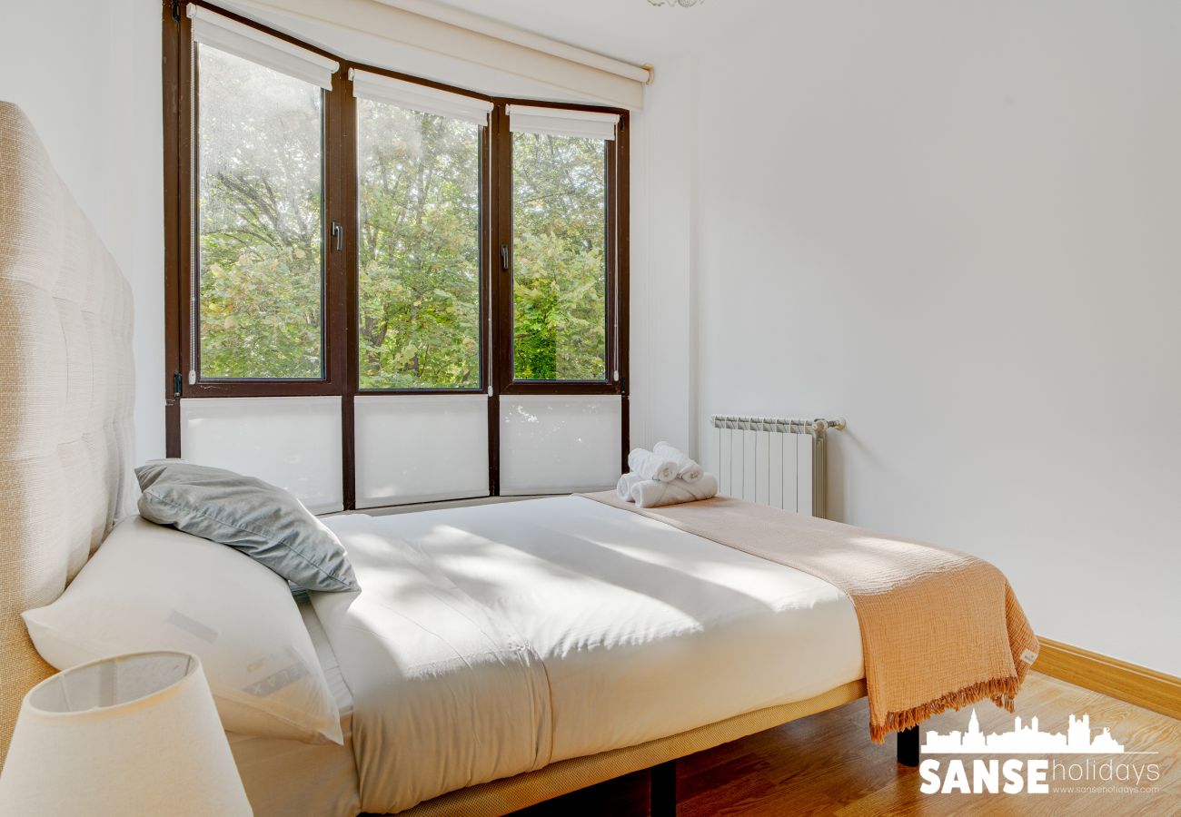 Apartamento en San Sebastián - Apartamento Kortazar by SanSe Holidays