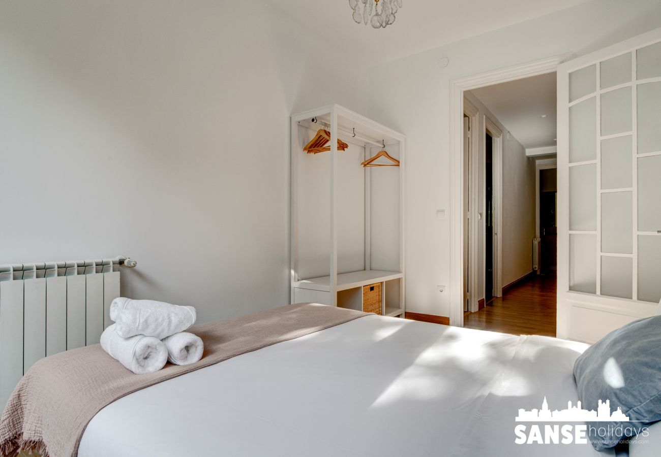 Apartamento en San Sebastián - Apartamento Kortazar by SanSe Holidays