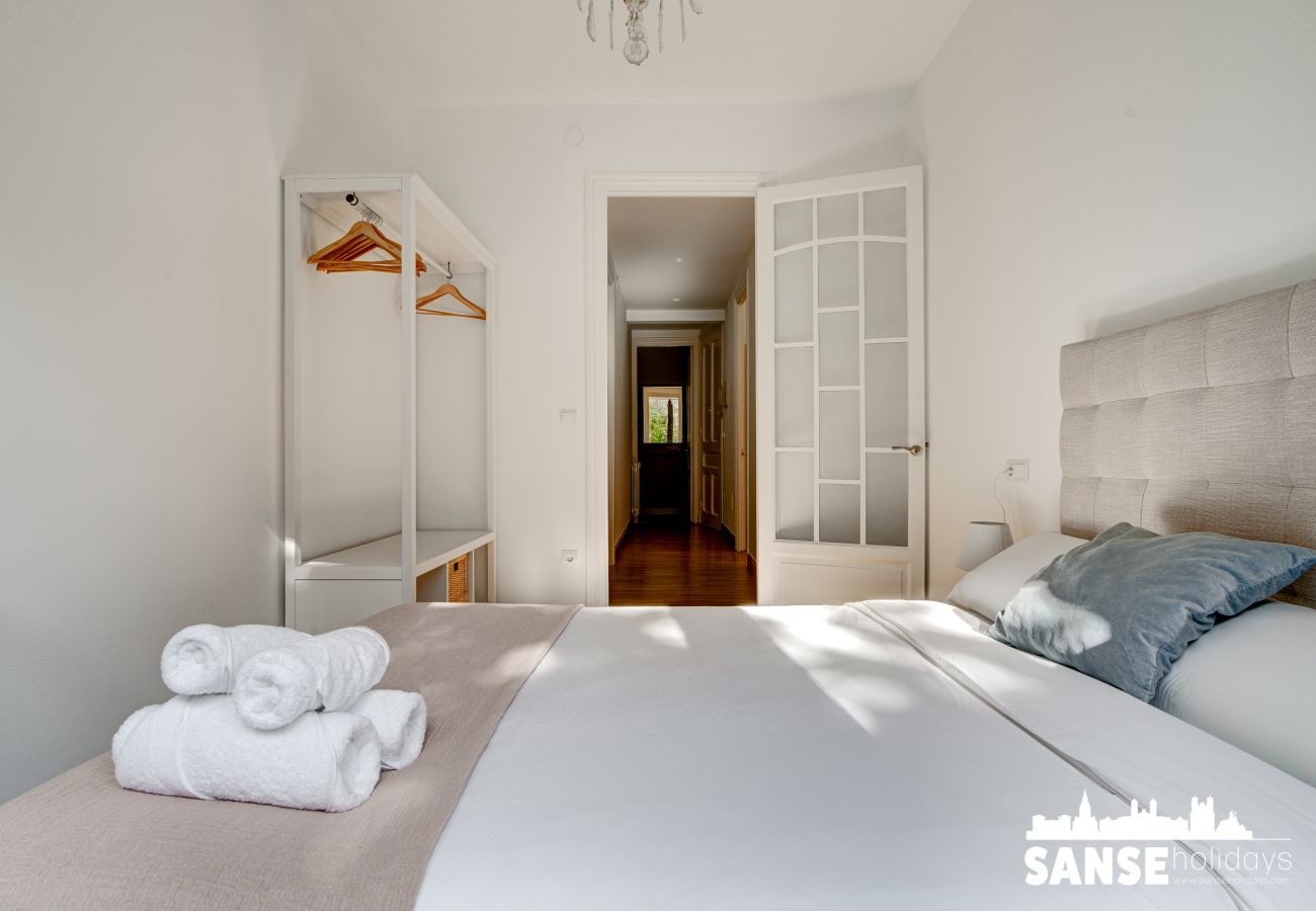 Apartamento en San Sebastián - Apartamento Kortazar by SanSe Holidays