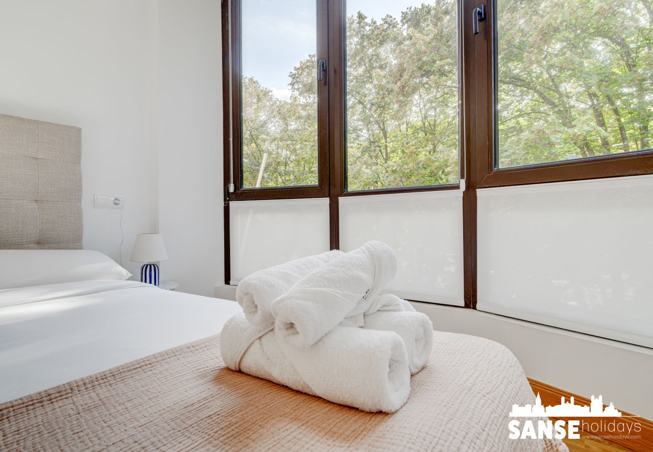 Apartamento en San Sebastián - Apartamento Kortazar by SanSe Holidays