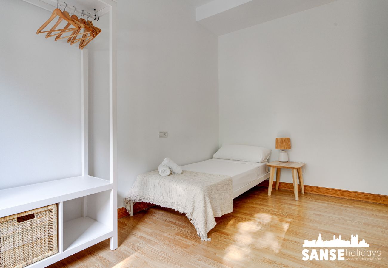 Apartamento en San Sebastián - Apartamento Kortazar by SanSe Holidays