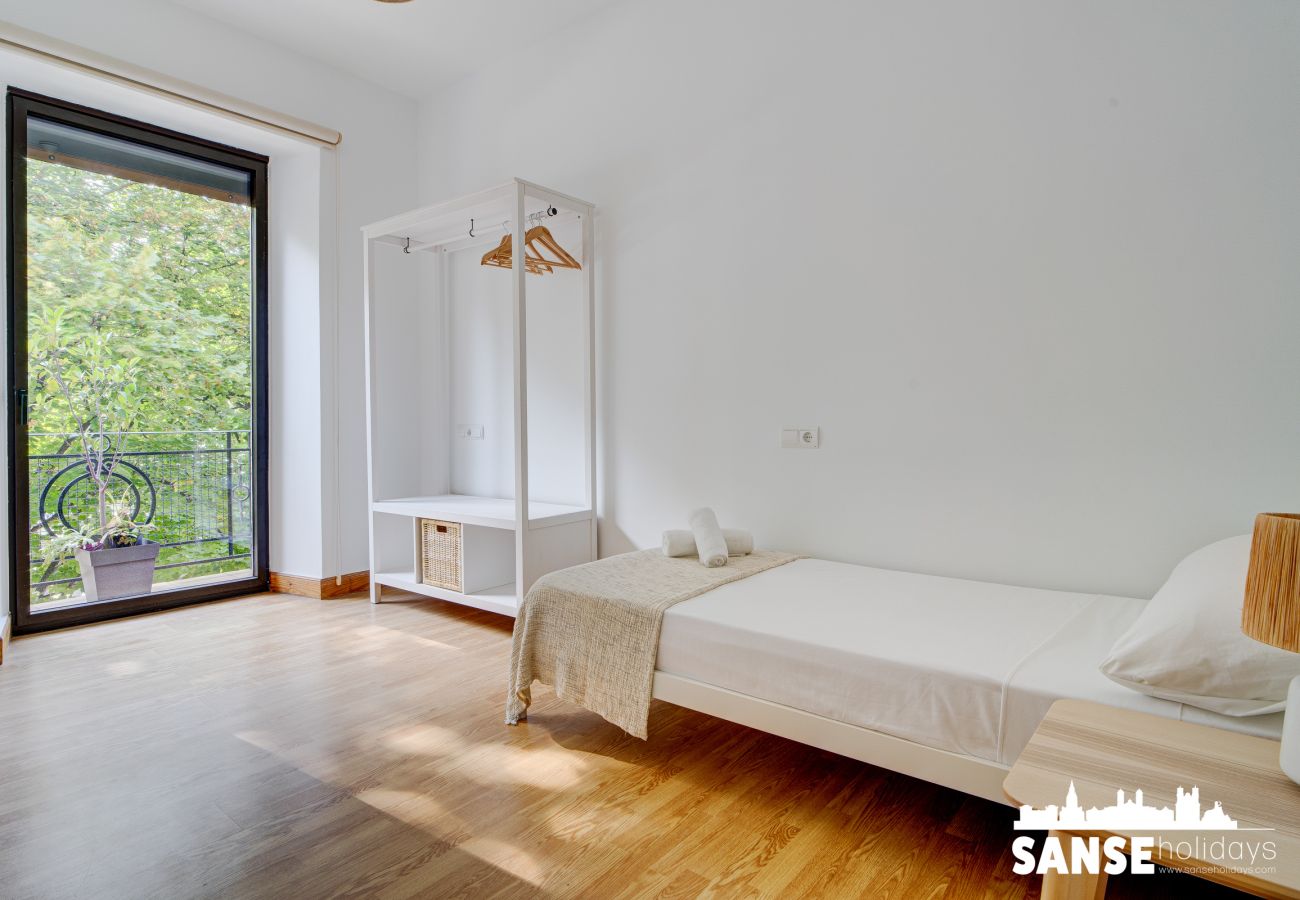 Apartamento en San Sebastián - Apartamento Kortazar by SanSe Holidays