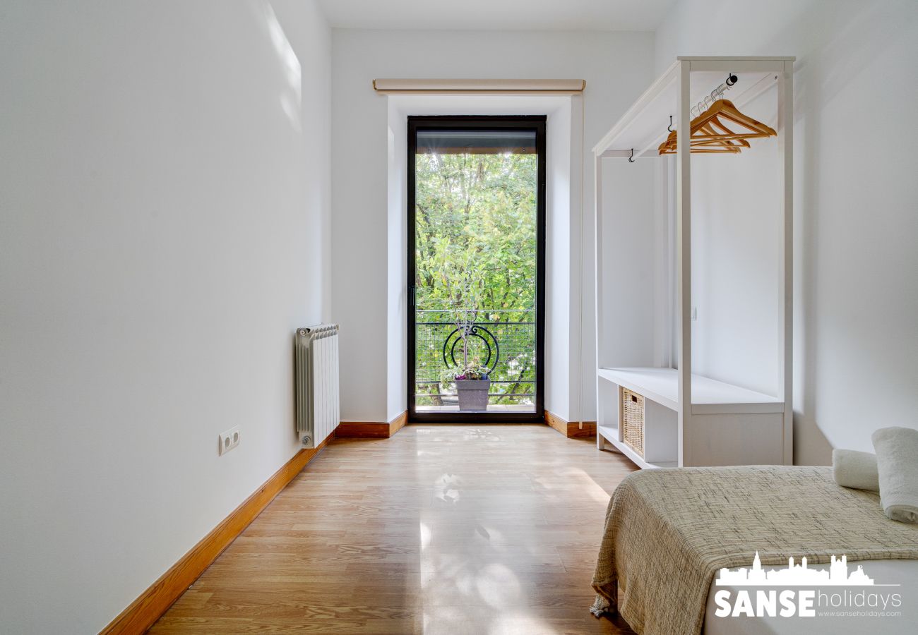 Apartamento en San Sebastián - Apartamento Kortazar by SanSe Holidays