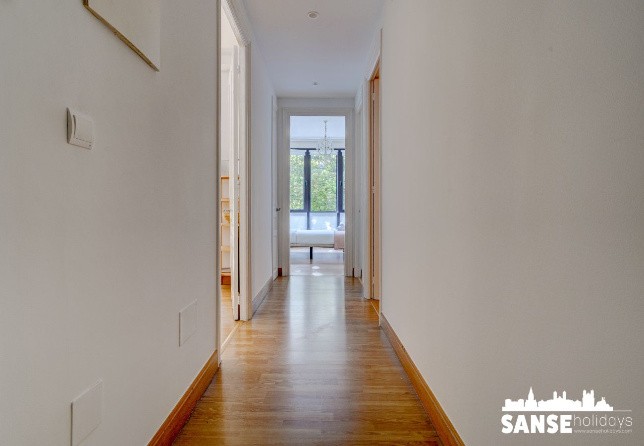 Apartamento en San Sebastián - Apartamento Kortazar by SanSe Holidays