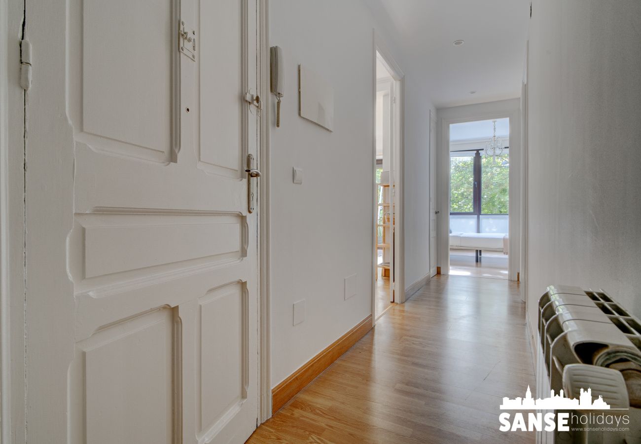 Apartamento en San Sebastián - Apartamento Kortazar by SanSe Holidays