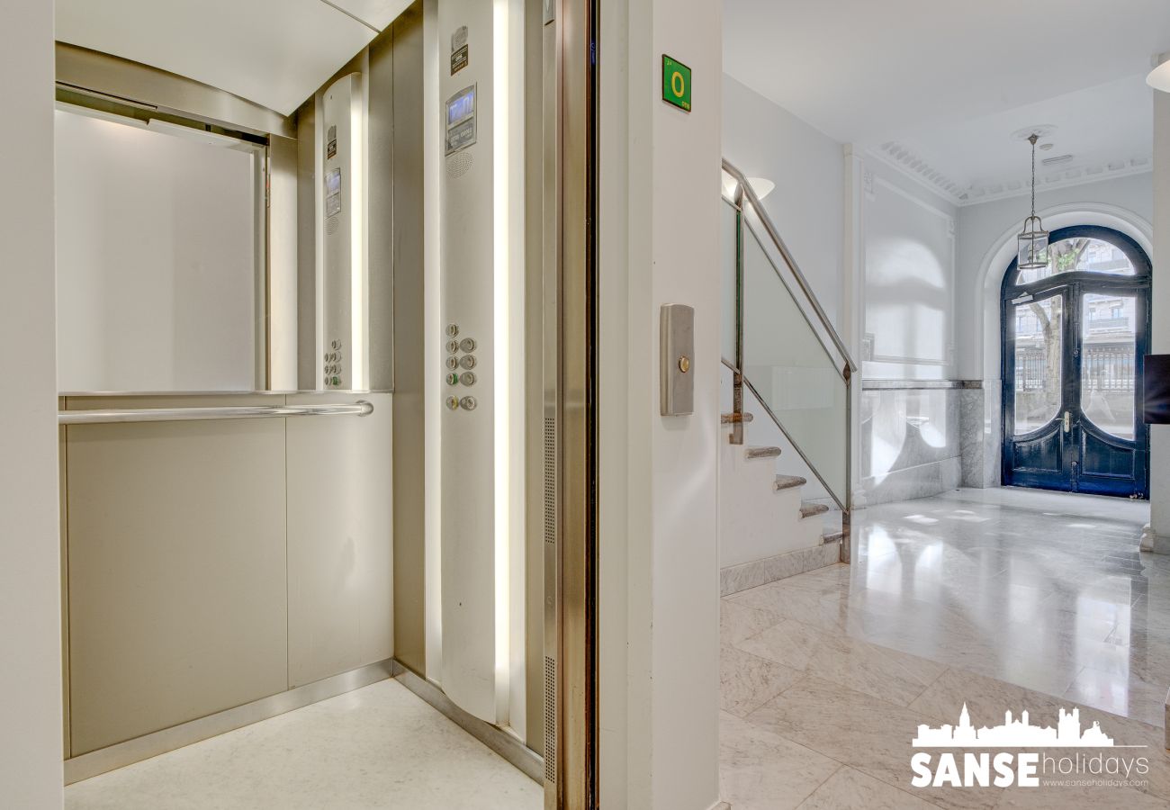 Apartamento en San Sebastián - Apartamento Kortazar by SanSe Holidays