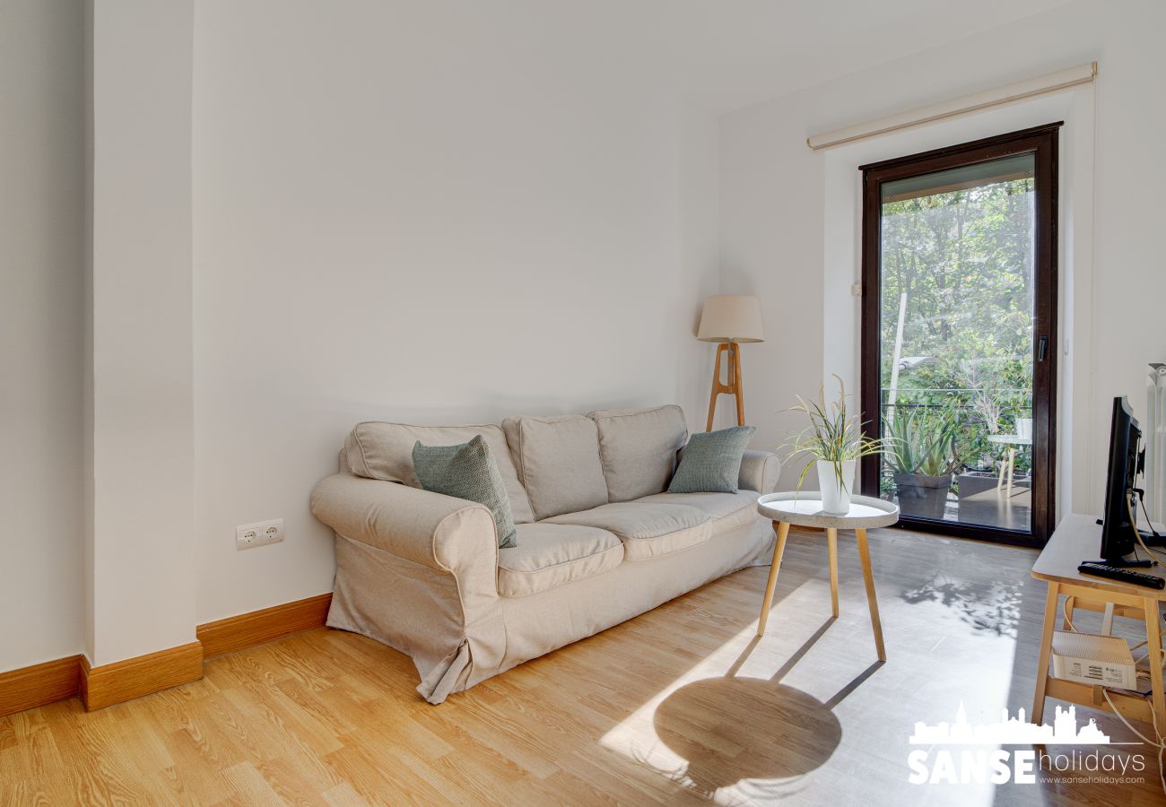 Apartamento en San Sebastián - Apartamento Kortazar by SanSe Holidays