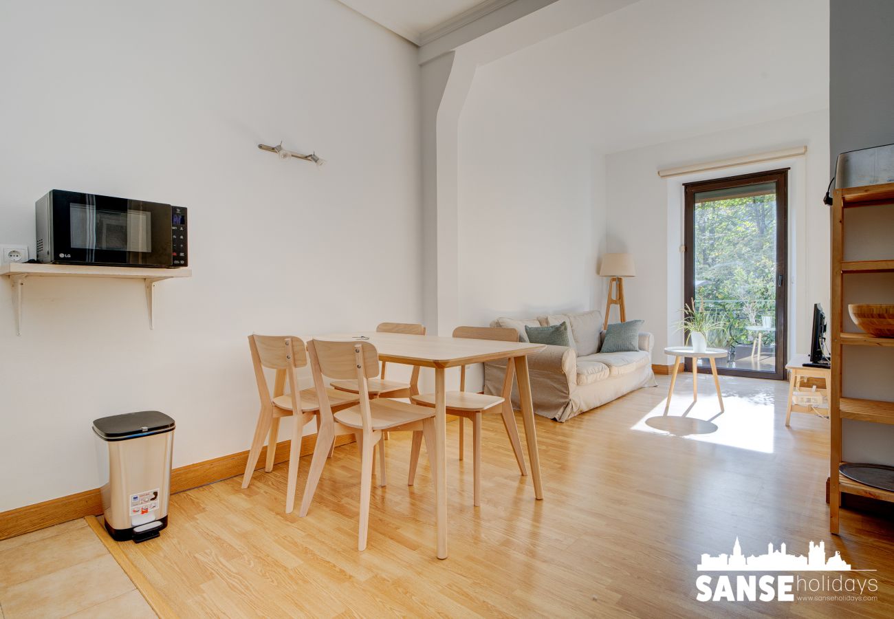 Apartamento en San Sebastián - Apartamento Kortazar by SanSe Holidays