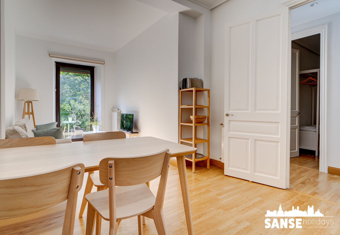 Apartamento en San Sebastián - Apartamento Kortazar by SanSe Holidays