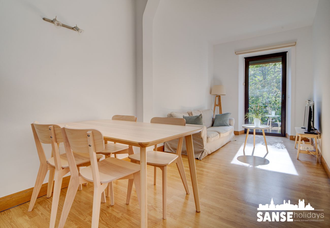 Apartamento en San Sebastián - Apartamento Kortazar by SanSe Holidays