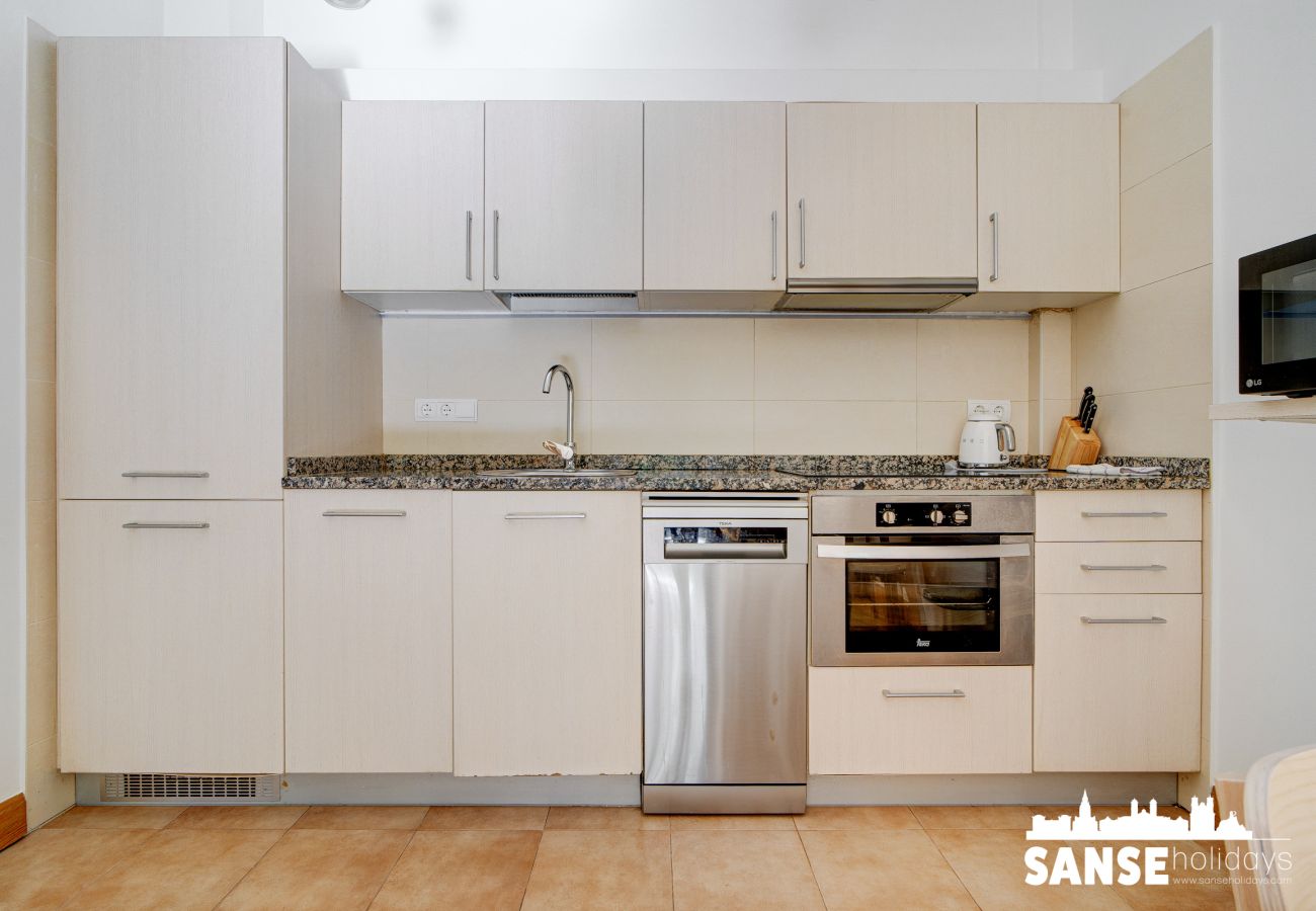 Apartamento en San Sebastián - Apartamento Kortazar by SanSe Holidays