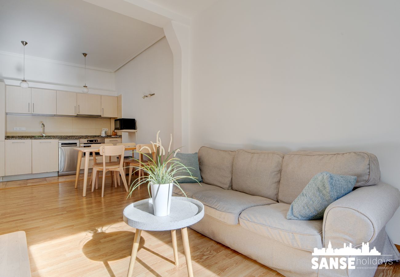 Apartamento en San Sebastián - Apartamento Kortazar by SanSe Holidays