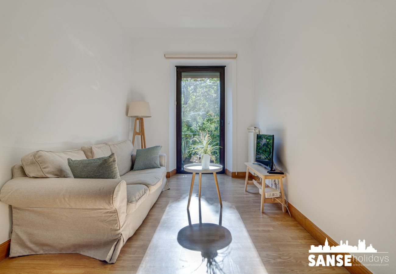 Apartamento en San Sebastián - Apartamento Kortazar by SanSe Holidays