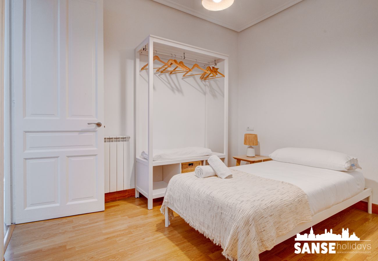 Apartamento en San Sebastián - Apartamento Kortazar by SanSe Holidays