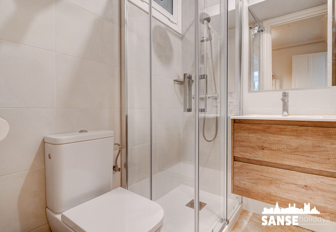 Apartamento en San Sebastián - Apartamento Kortazar by SanSe Holidays