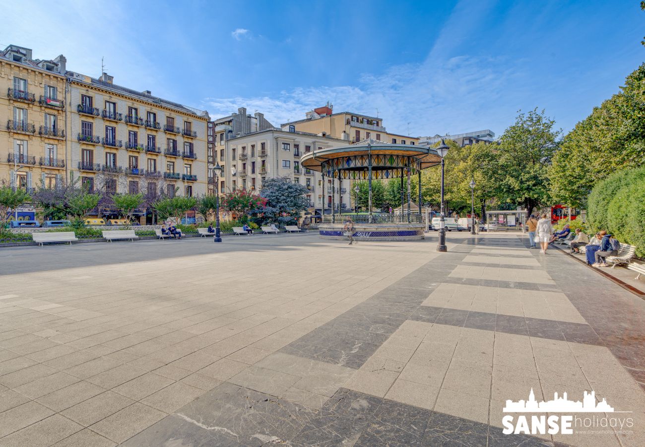 Apartamento en San Sebastián - Apartamento Kortazar by SanSe Holidays