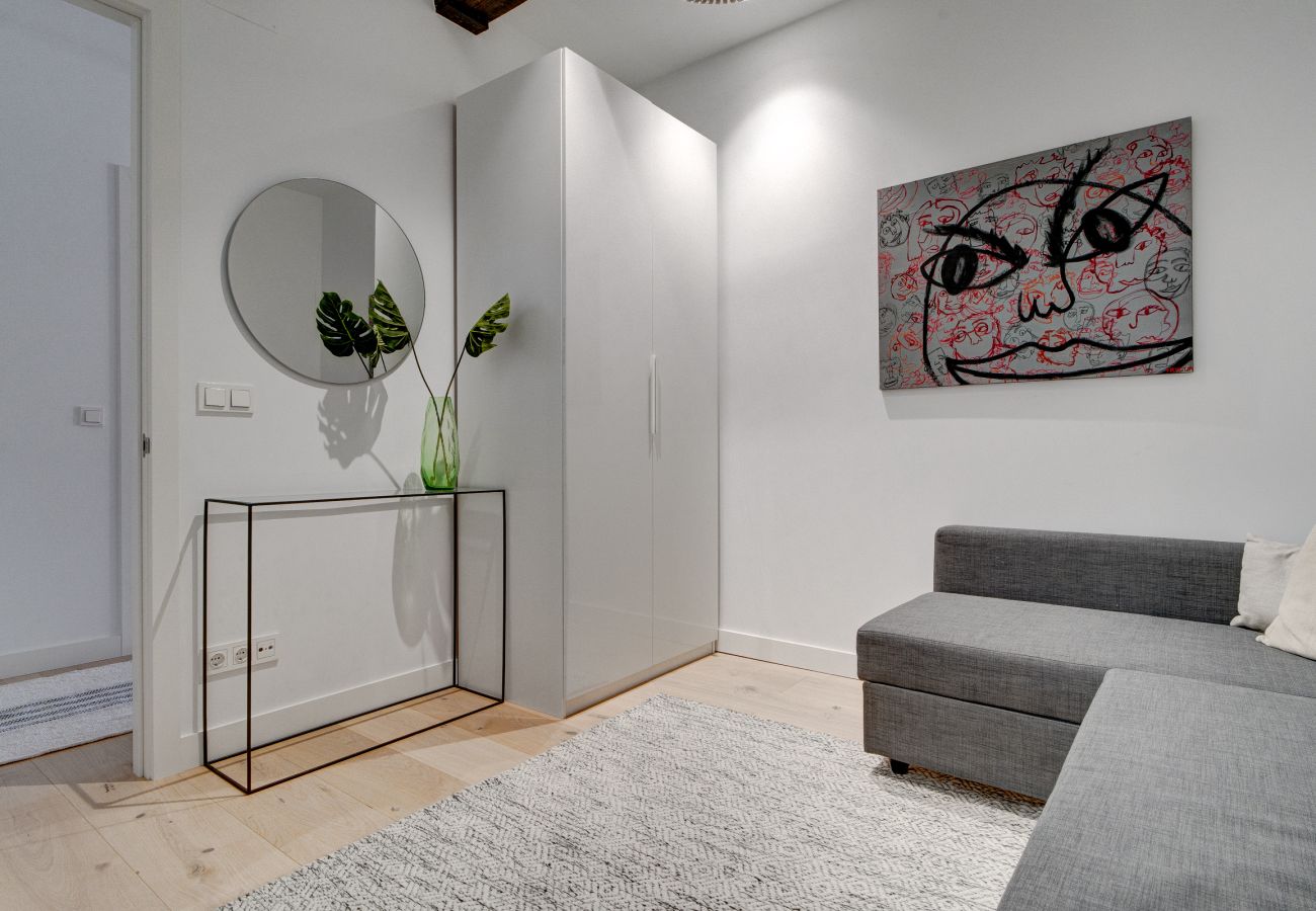 Apartamento en San Sebastián - Apartamento Aldamar