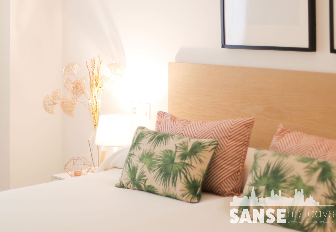 Apartment in San Sebastián - Apartamento Mendilar by SanSe Holidays