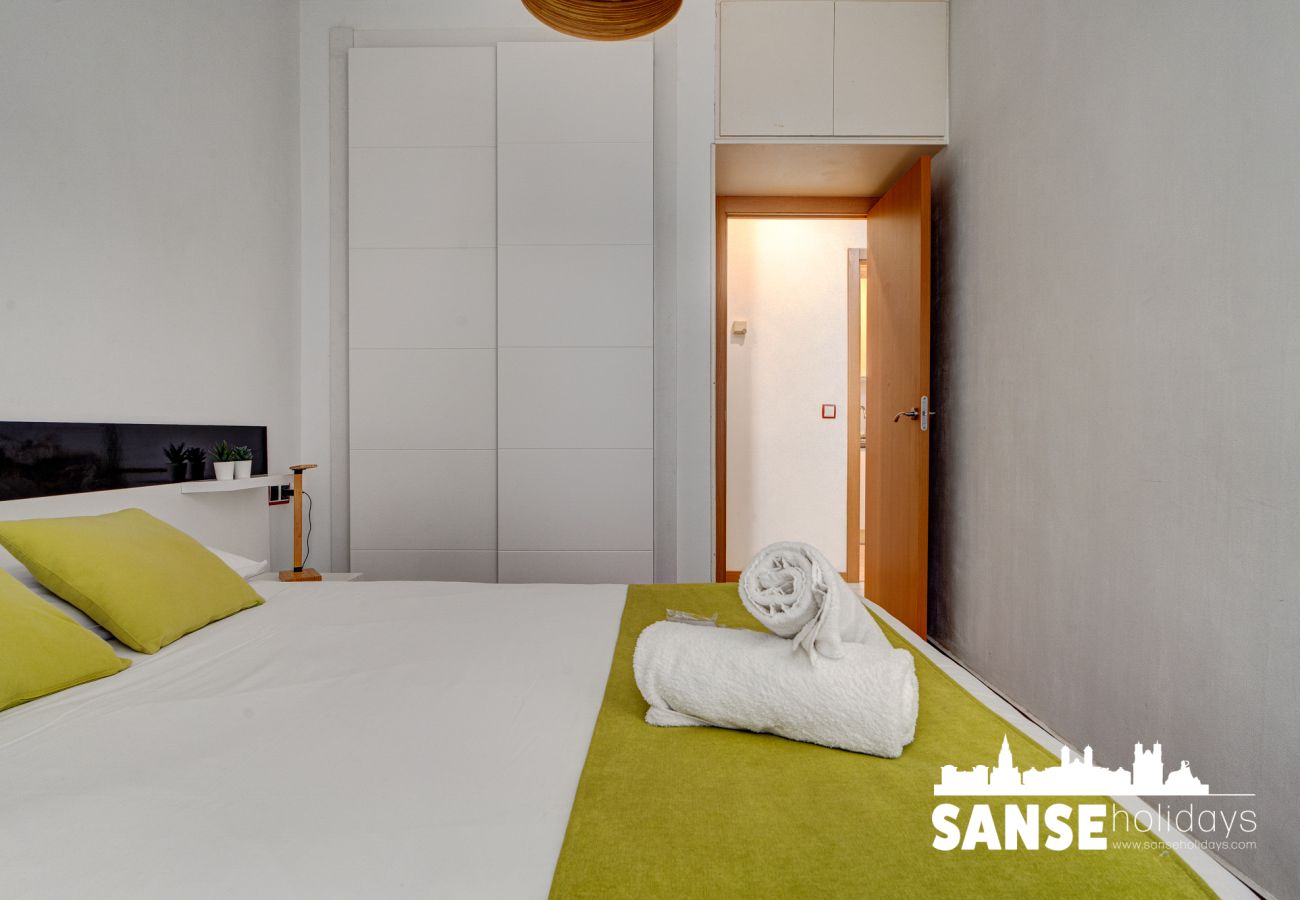 Apartment in San Sebastián - Apartamento Karri by SanSe Holidays