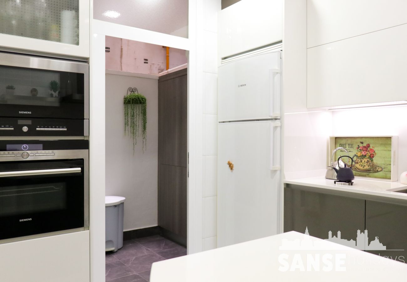 Apartment in San Sebastián - Apartamento Usan by SanSe Holidays