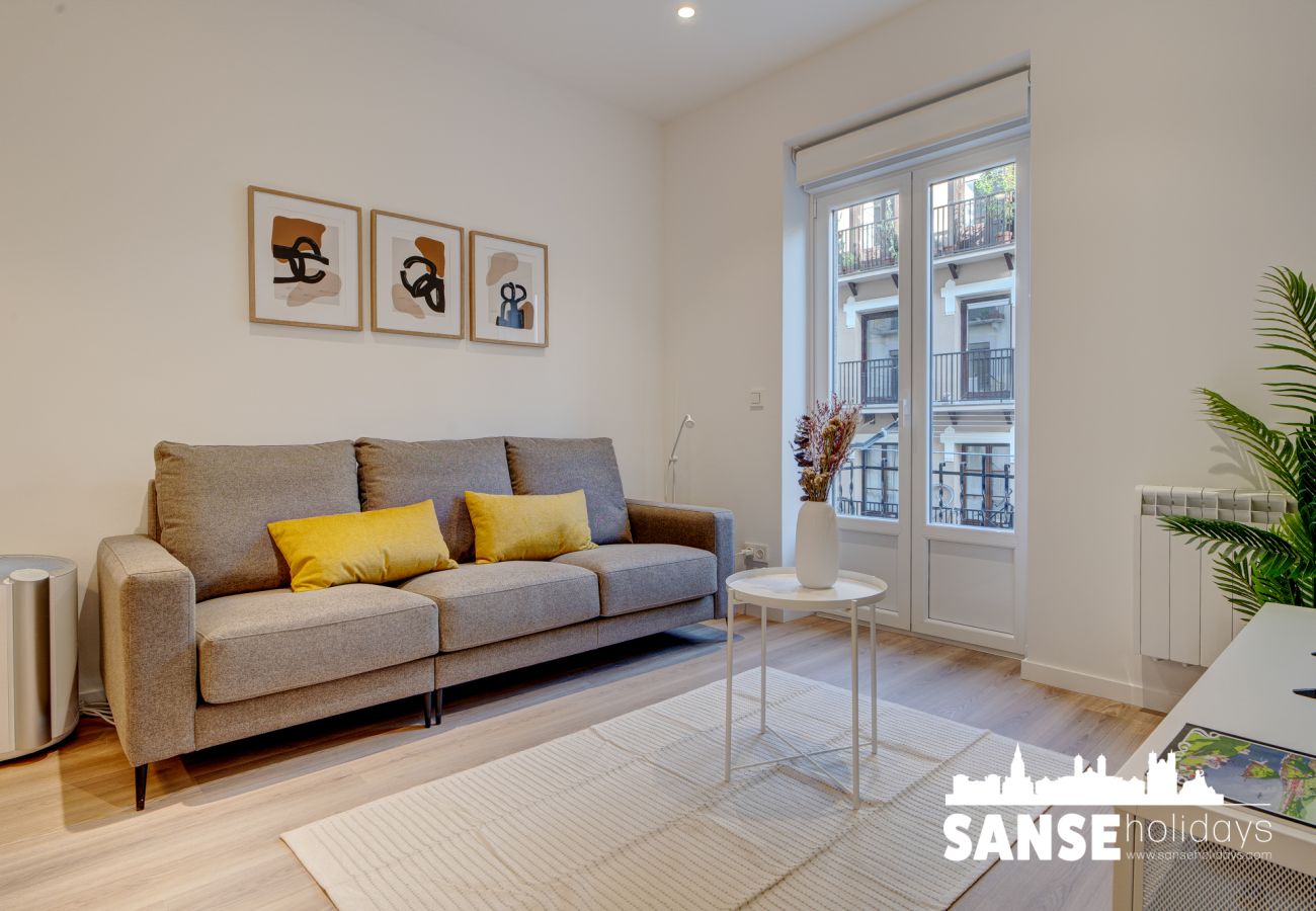 Apartment in San Sebastián - Salud Adarra by SanSe Holidays