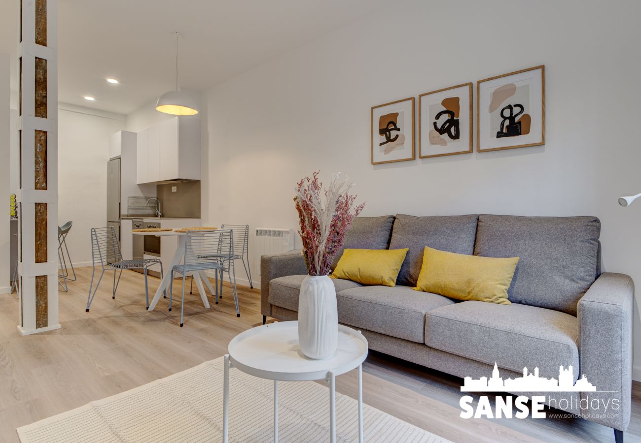 Apartment in San Sebastián - Salud Adarra by SanSe Holidays