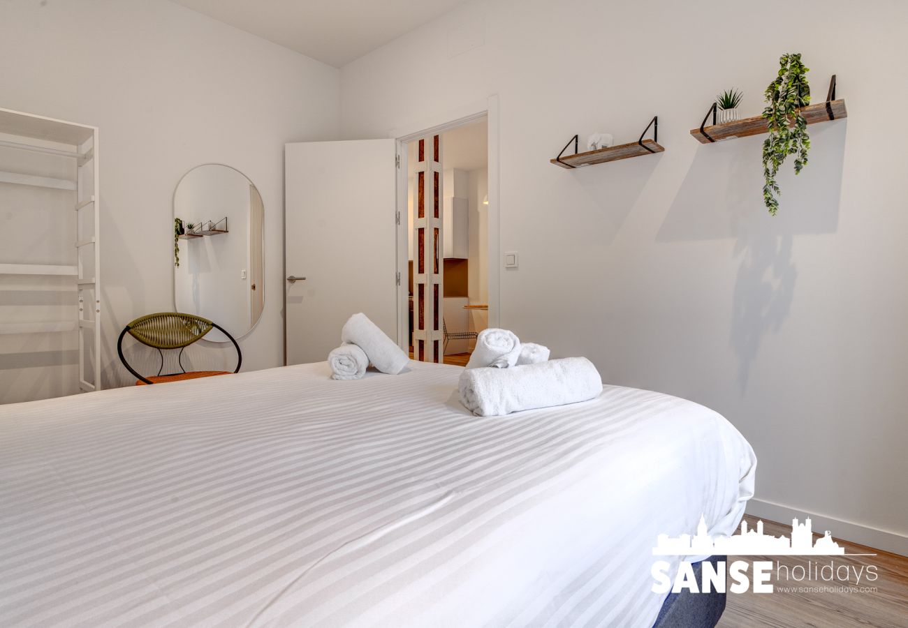 Apartment in San Sebastián - Salud Adarra by SanSe Holidays