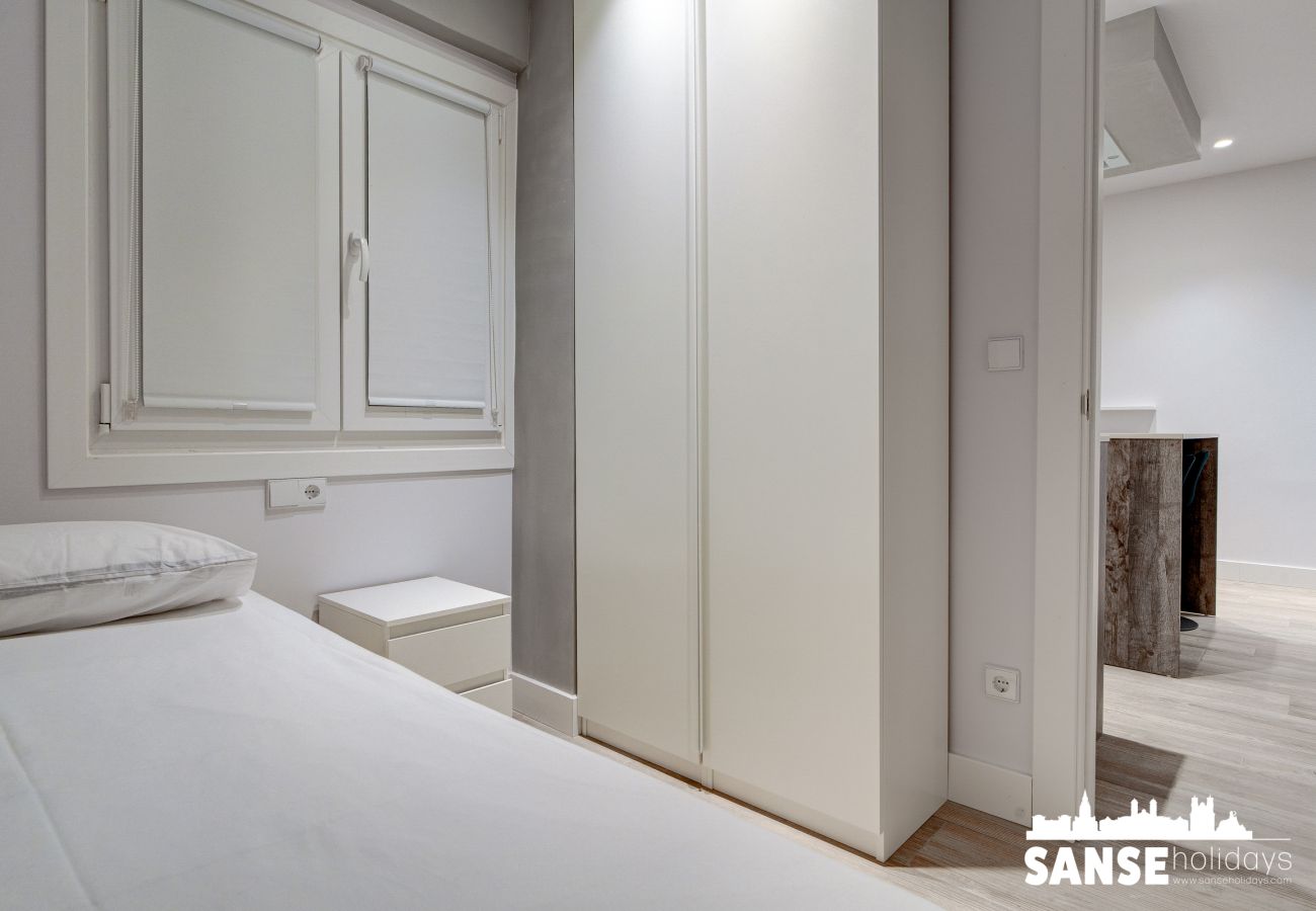 Apartment in San Sebastián - Apartamento Amara by SanSe Holidays